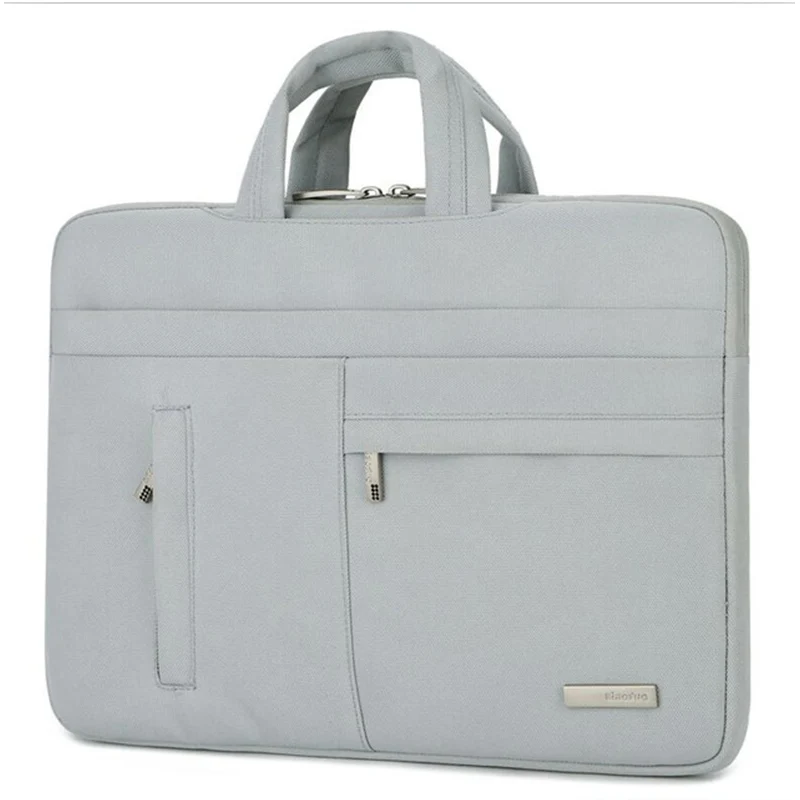 Сумка чехол для ноутбука 13 14 15.6 MacBook Air Pro портфель Офисные Сумки деловые