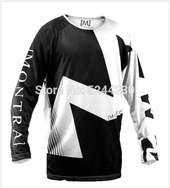 Мужская одежда для велосипеда 2022 длинная Джерси мотокросса и эндуро майка езды