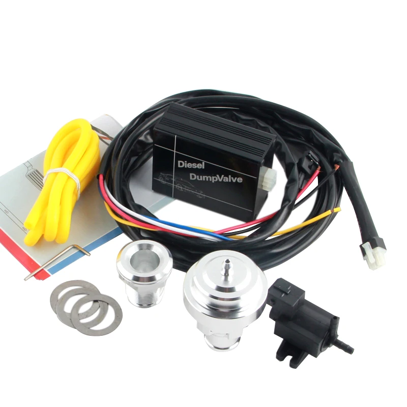 

electric diesel Turbo 25mm dump blow off valve BOV diesel valve for BMW vw seat ect