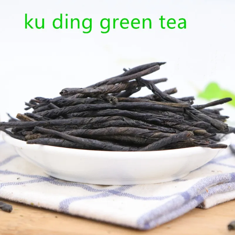 

2021kuding teaBig Leaf bitter tea Llex Latifolia Thunb Herbal tea Anti-fatting Aging and Asthma Astma Herbs Kuding toy