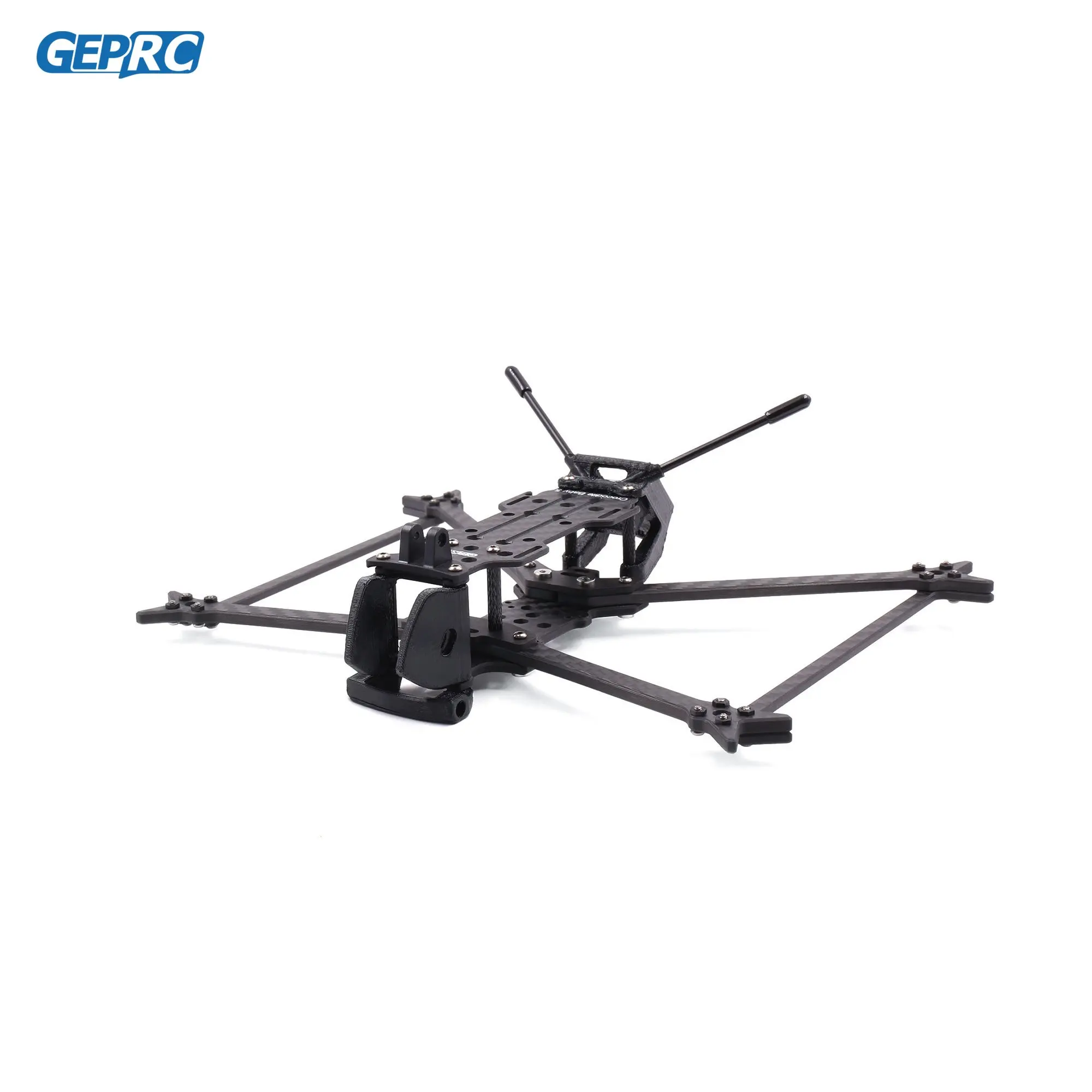 

GEPRC GEP-CB5 Frame Parts Suitable For Crocodile5 Baby Series Drone Carbon Fiber Frame For RC FPV Quadcopter Accessories Parts