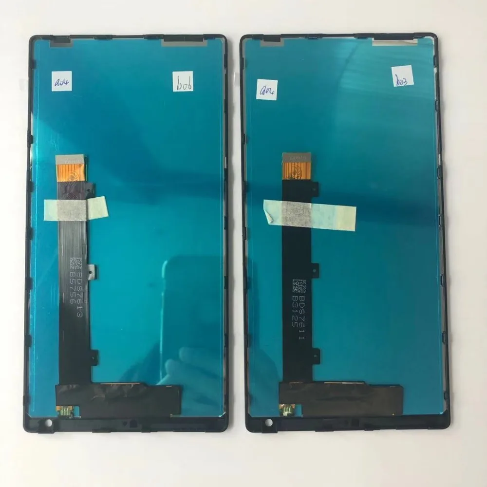Для 6," Xiaomi mi x/mi x Pro 18k версия ЖК-дисплей Экран Дисплей+ сенсорный экран Панель дигитайзер Рамка для Xiaomi mi x Дисплей
