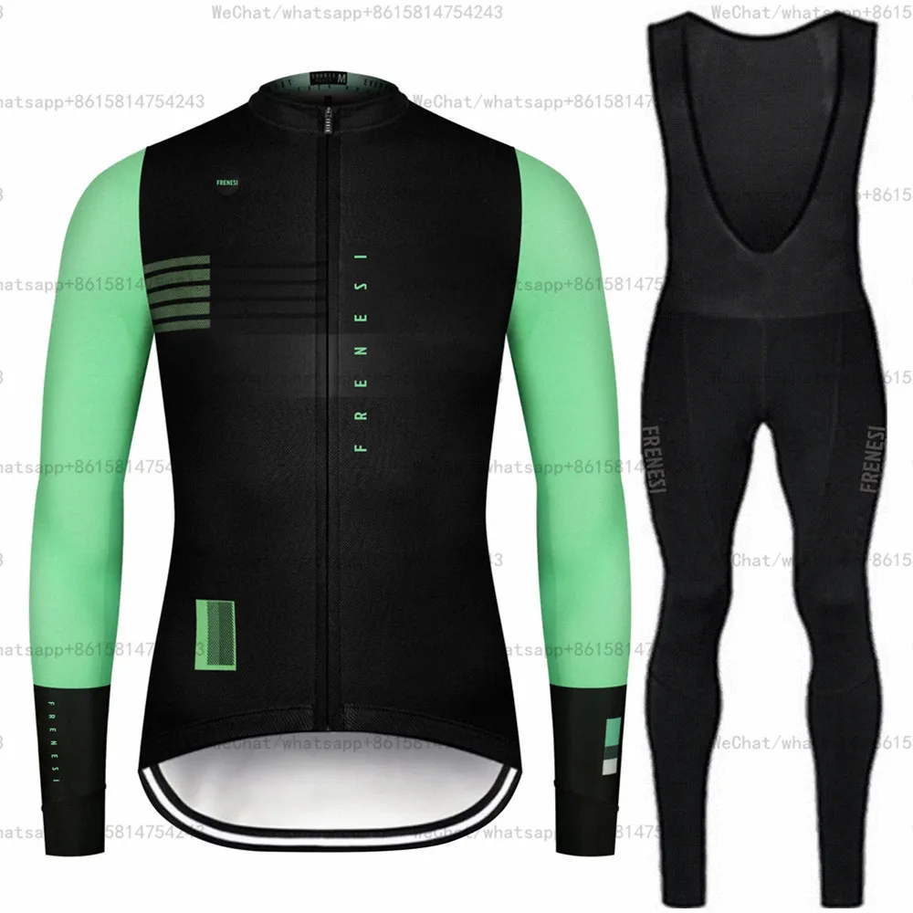 Autumn sets Gobiking cx pro унисекс осень Майо с длинным рукавом Велоспорт Ajuste justo одежда согреться гоночный велосипед Спорт велосипед ciclismo - Цвет: Autumn sets