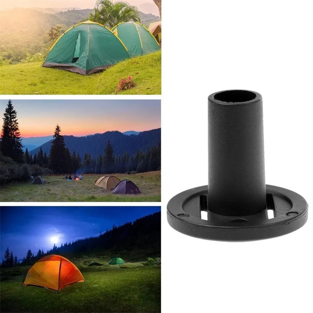 

1pcs44*41cm Outdoor Tent Plastic Accessories Skylight Rod Puncture Protection Cover Utility Accessory For Outdoor Camping Hiking