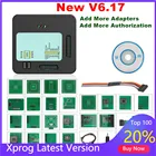 2021 Новинка XPROG 6,26 XPROG V6.17 ECU Программатор X-Prog V5.84 XPROG M V6.17 X Prog EEPROM адаптер