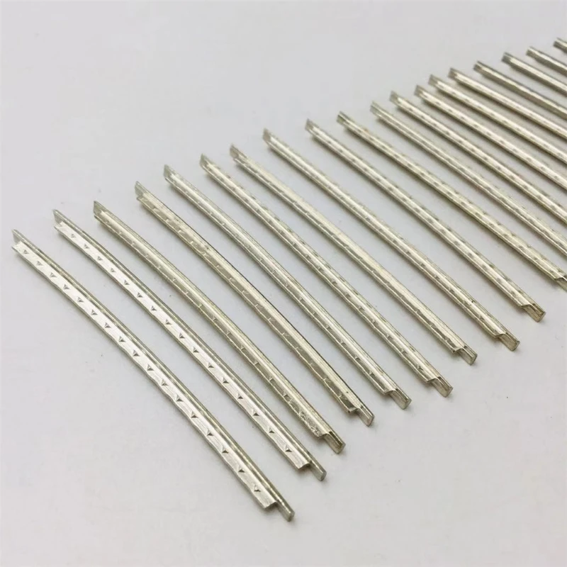 

Electric Guitar White Copper 2.4Mm24 Piece Fingerboard Metal Wire W8EE
