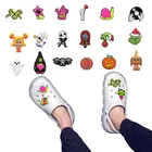 1 шт., подвеска для обуви в виде тыквы