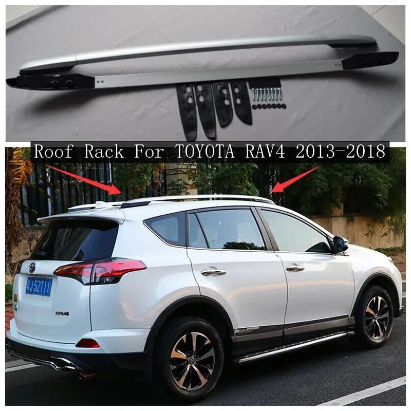 

Багажник на крышу автомобиля для TOYOTA RAV4 2013-2018