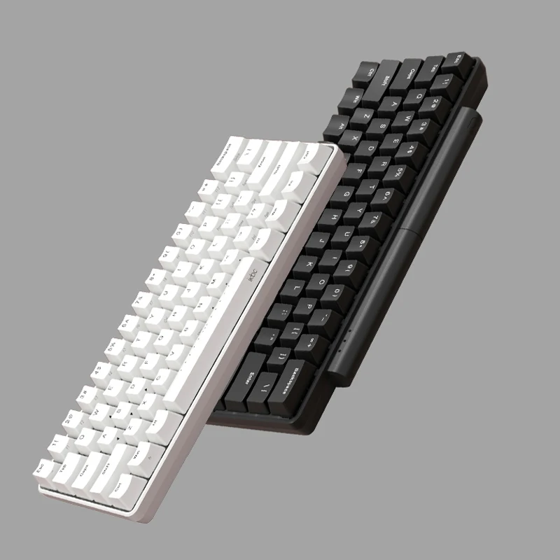 Клавиатура IKBC Механическая беспроводная 61 клавиша Мини Портативная игровая