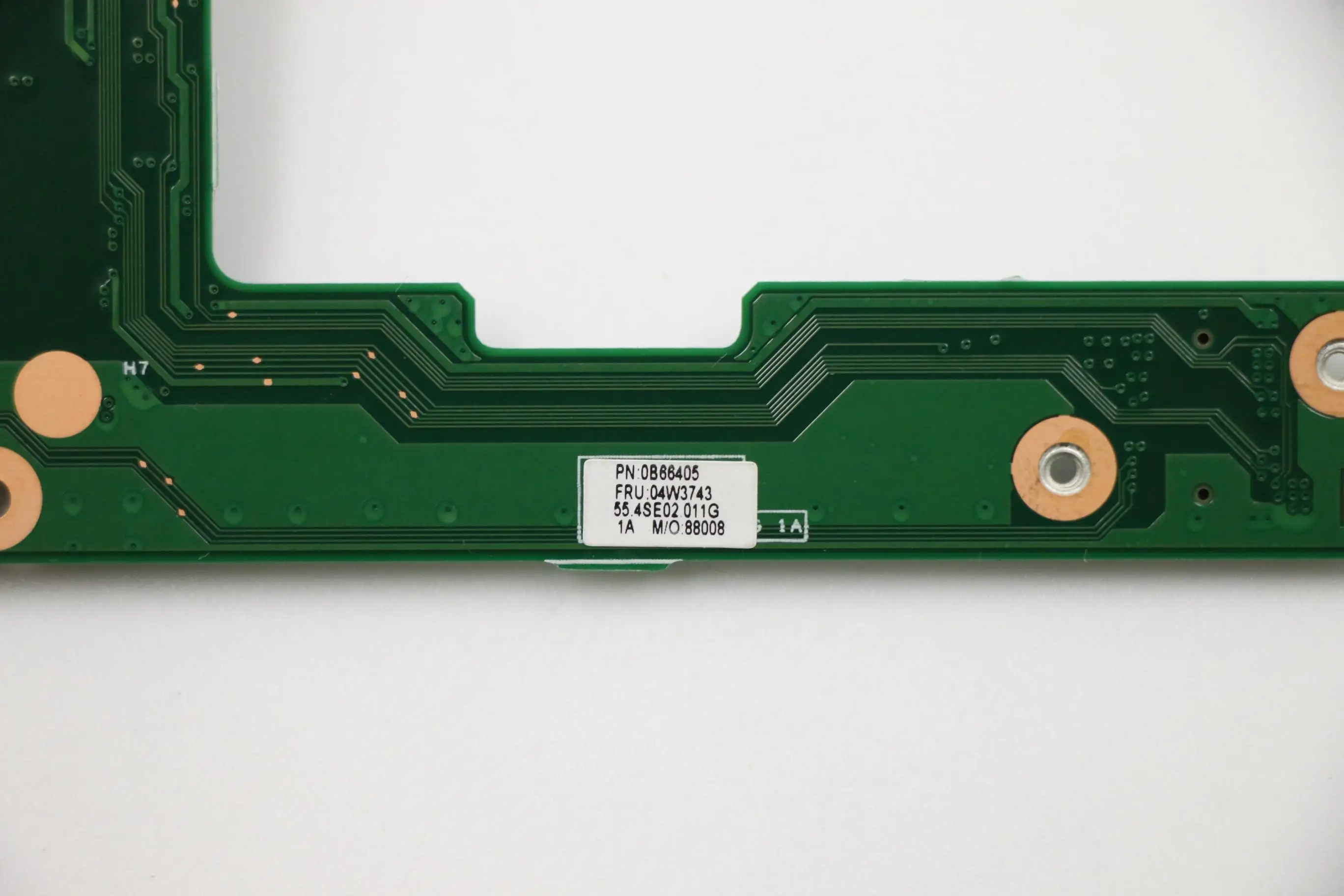 Новинка для Lenovo Thinkpad L430 USB Subcard RJ45 14 Вт сетевой разъем Lan плата 04W3743|Компьютерные