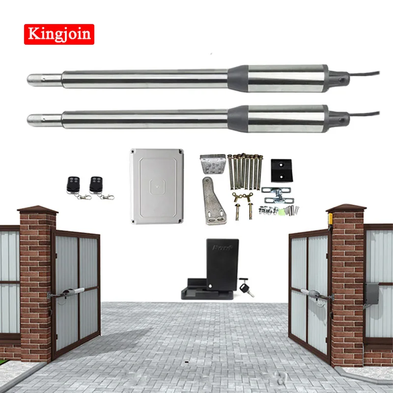 300 кг автоматический двойной рука качели оператор привода для открывания ворот