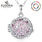 Женская длинная цепочка с подвеской в виде ангела, k96