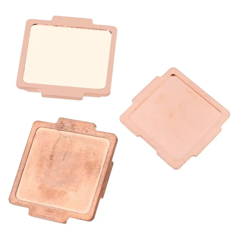 Устройство для открывания процессоров Cover CPU Copper Top INtel i7 3770K 4790K 6700k 7500 7700k|Кулеры и