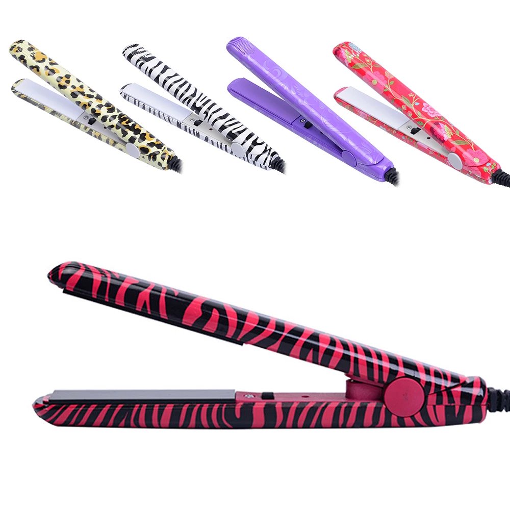 Креативная многофункциональная электрическая мини-шина бигуди для волос прямые