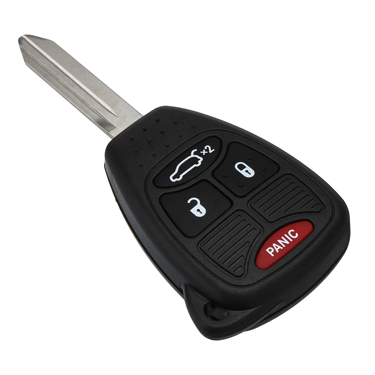 Горячая продажа 4 кнопки открытый замок багажник паника Автомобильный Брелок