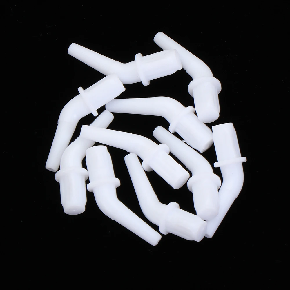 10pcs Replacement Pen Heads For 5D Diamond Elbow Head Painting Cross Embroidery Point Drill | Дом и сад
