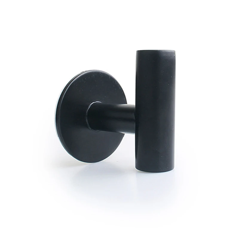 

Solid Color Free Punching Door Without Trace Nail Small Hook Clothes Stainless Steel Hook Mounted Wall Hook Wall Hooks Decorativ