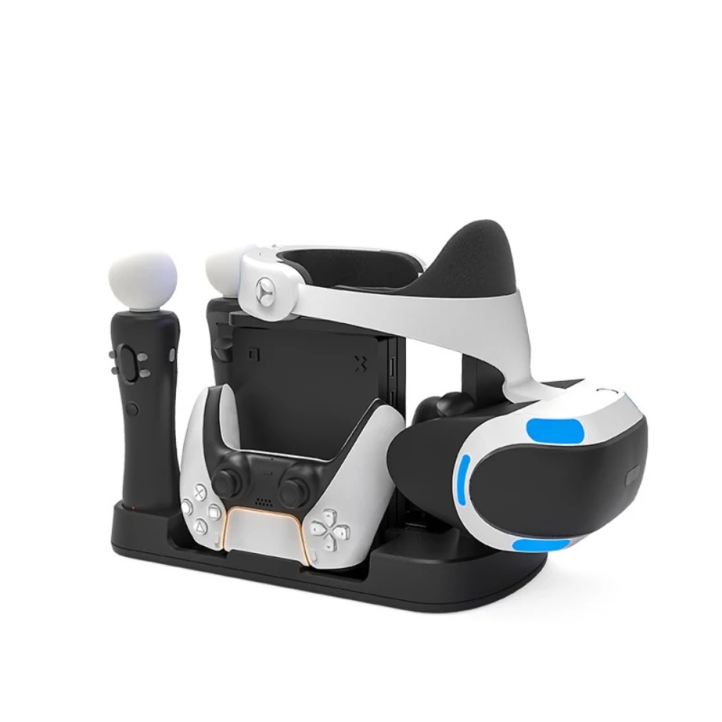 6 в 1 универсальное зарядное устройство для PS5 VR | Электроника