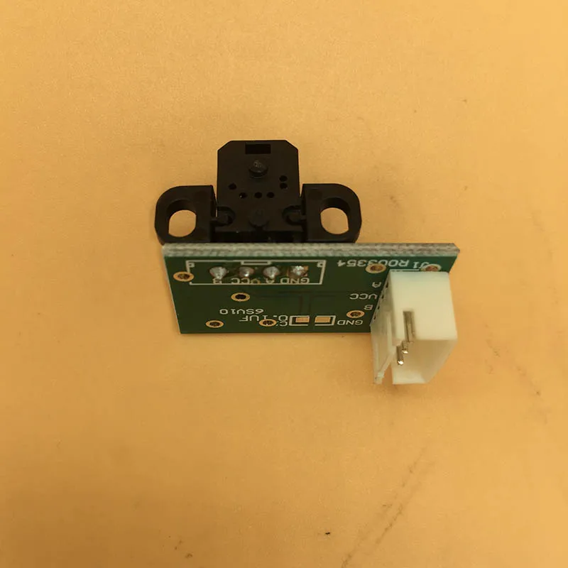1 шт. смарт устройство для чтения фотографий Xenons Fortune lit Nirptint DX5 DX7 растровый датчик