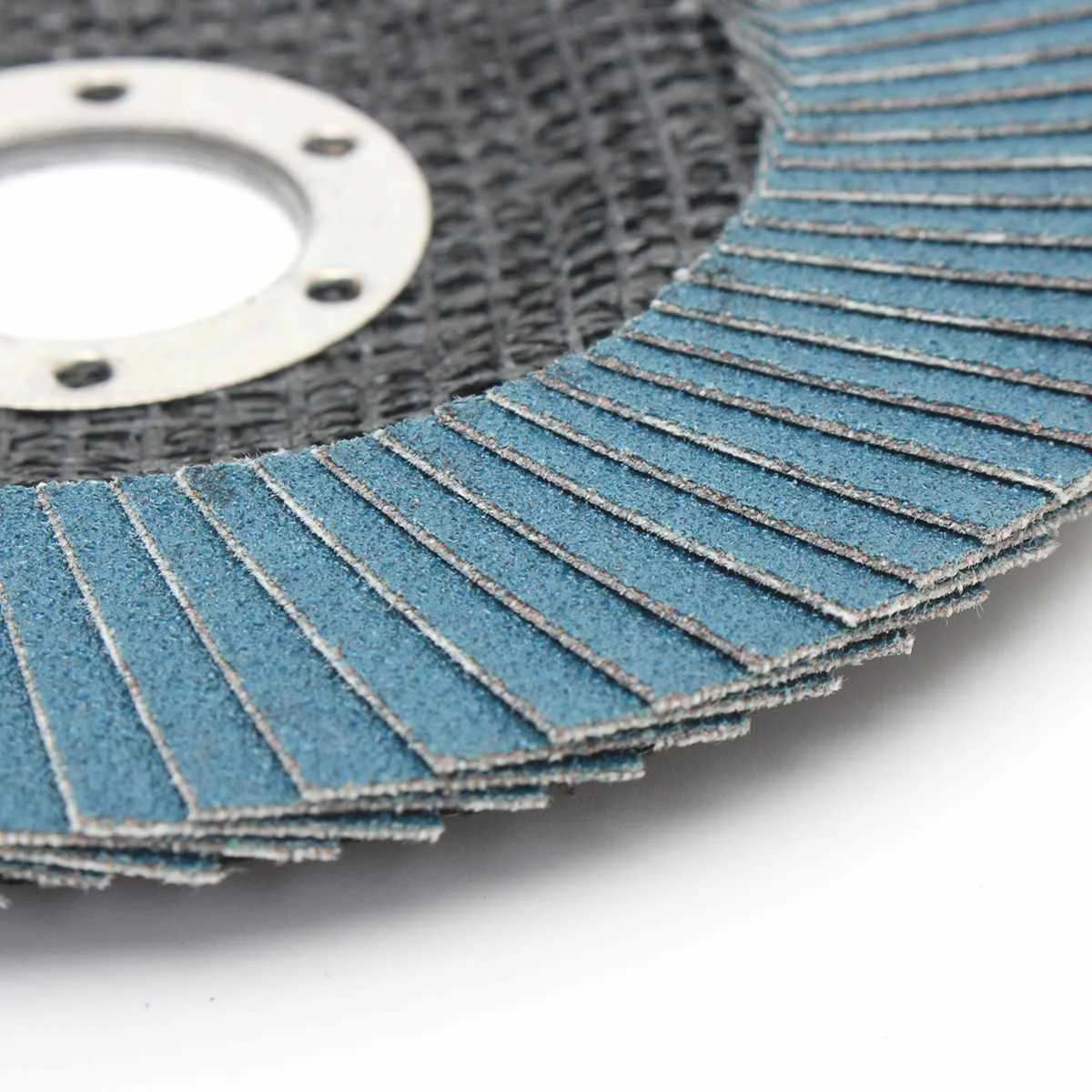 

125mm 40/60/80/120 10Pcs Grinding Wheels Flap Discs Grit Angle Grinder Abrasive Tool A65 Sanding Discs Metal Plastic Wood