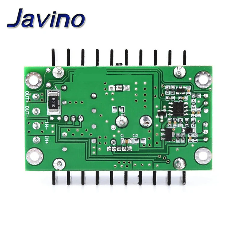 Понижающий преобразователь постоянного тока 9 а 300 Вт 150 понижающий с 5 40 В до 1 2 35 в