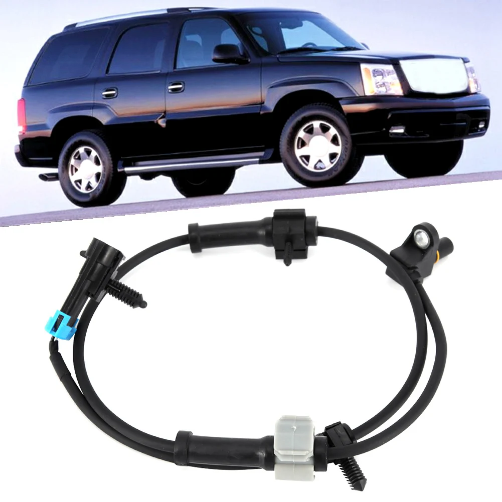 

Wheel Speed Sensor Front Wheel Speed Sensor For CADILLAC CHEVROLET GMC 15112378 19181873 Wheel Speed Sensors Dropshipping New