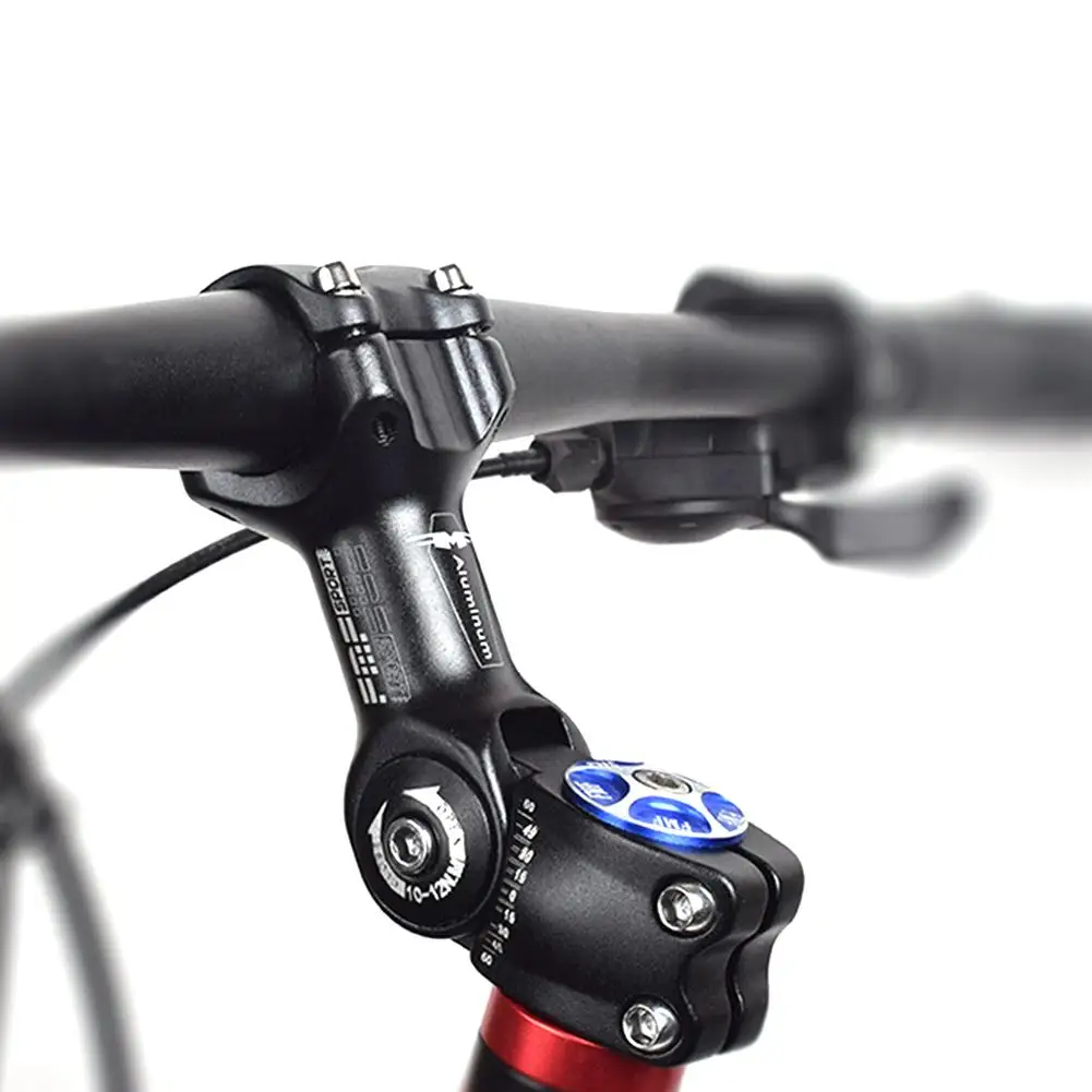 

Bike Adjustable Handle Tube Short Handlebar Stem Bicycle Attachment Water Bottle Mount for most Bicycle Road Bike