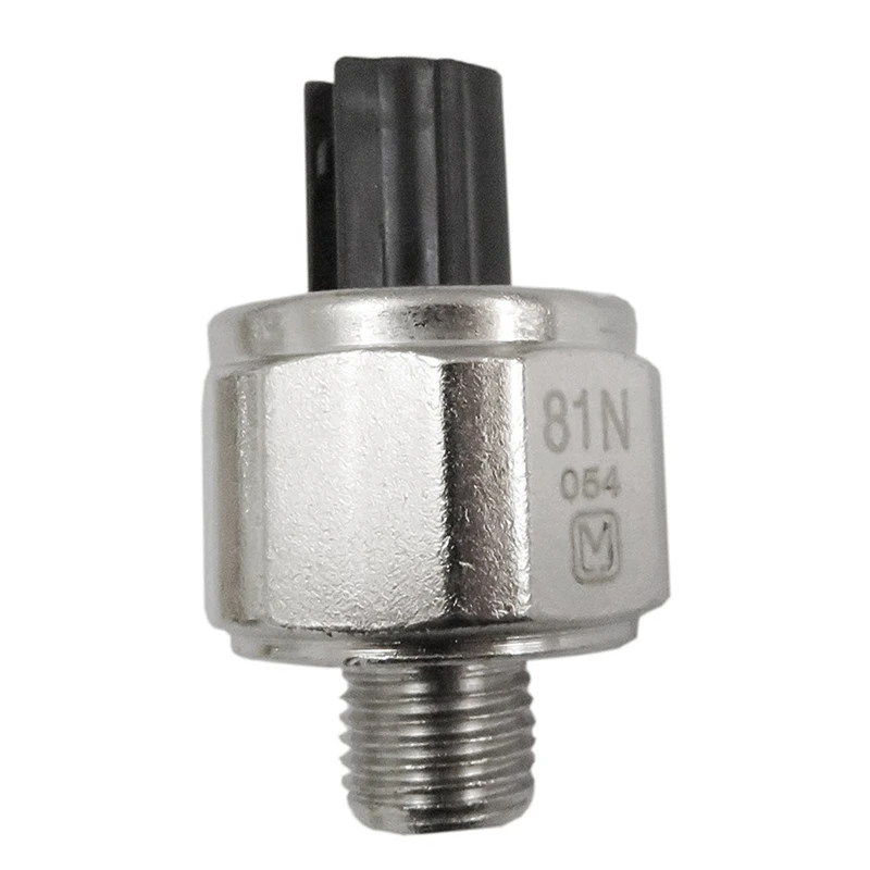 

2 Set Car Accessories: 1 Pcs Car Knock Sensor & 1 Set Front Right / Left ABS Wheel Speed Sensor