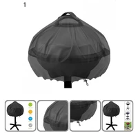 Washable Oxford Cloth High Strength Grill Protective Cover BBQ Accessory