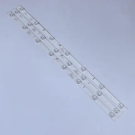 3 шт. светодиодный Подсветка GC315D07 ZC14F 02 GC315D08 303GC315038/9 IC A HWBC32D216A для 32PFL3042/T3