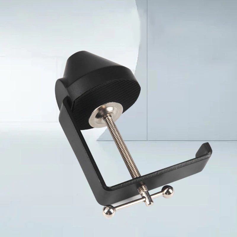 Универсальный зажим для крепления на столе сверхмощный консольный