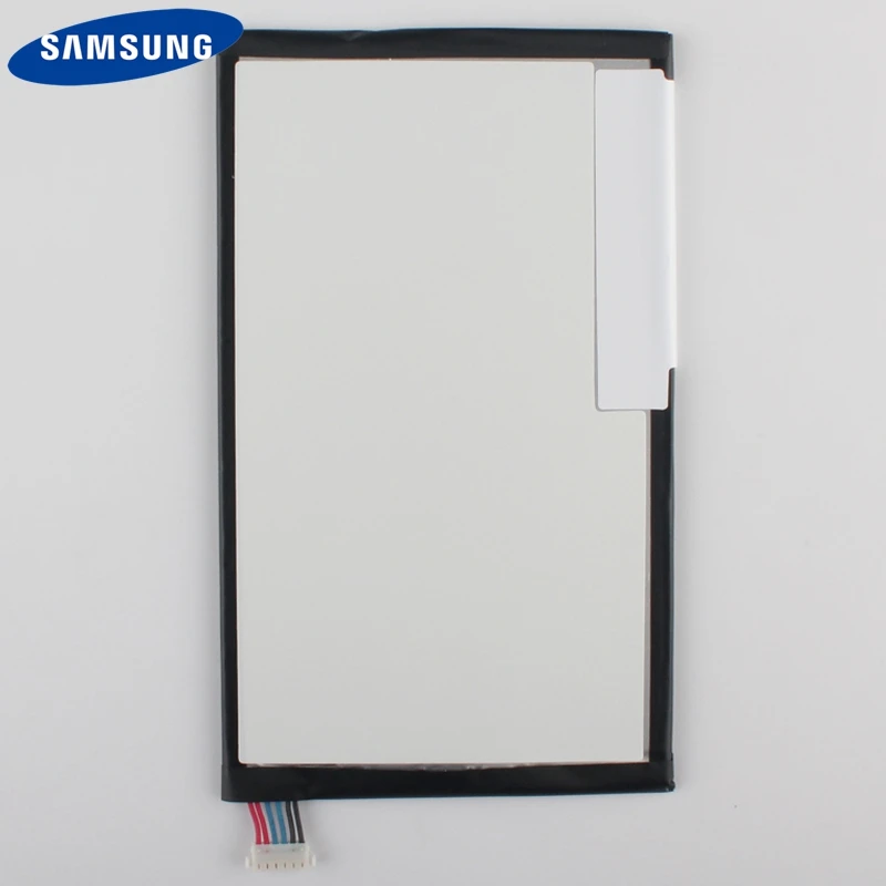 Оригинальный сменный аккумулятор для планшета T4450E Samsung GALAXY Tab 3 8 0 T310 T311 T315 T4450C