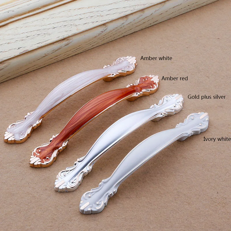 Винтажные дверные ручки для спальни прикроватный столик шкаф хранения обувной