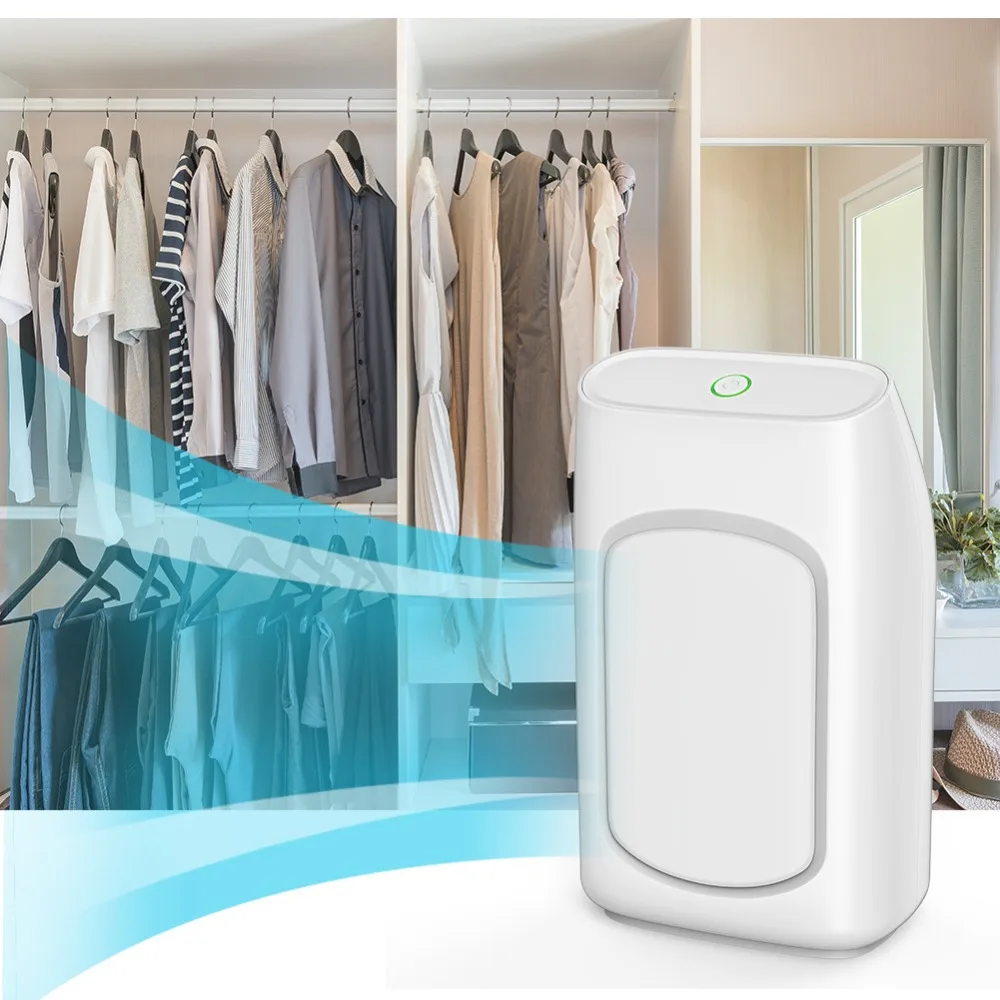 700 мл мини осушитель воздуха для дома полупроводниковый влаги автомобильный