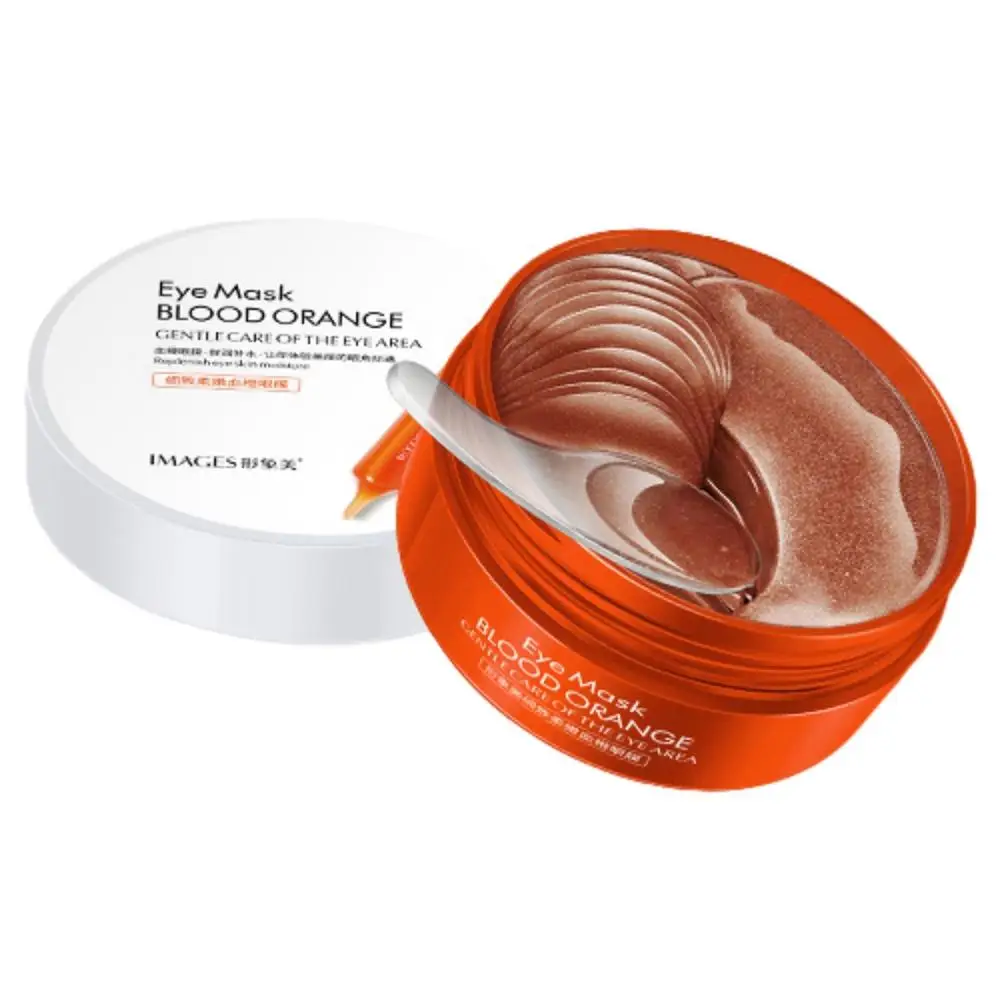 Апельсиновая маска для глаз от Тёмных кругов и мешков | Красота здоровье