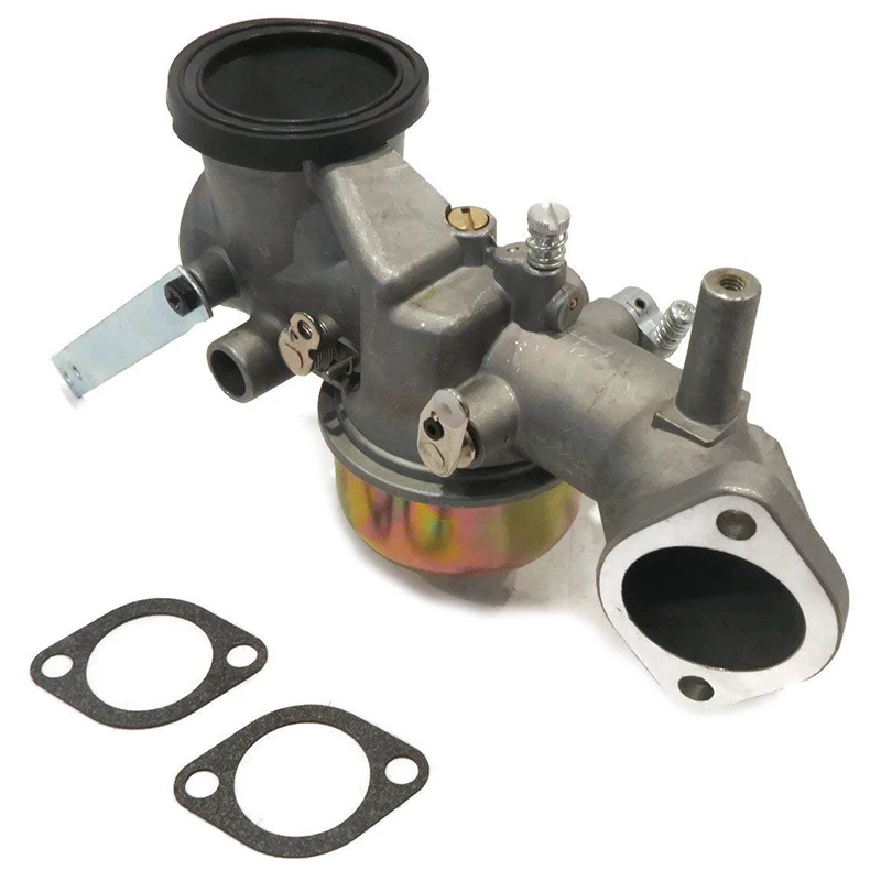 Carburetor With Gasket For Briggs & Stratton 491031 490499 491026 281707 12Hp Engine Carb