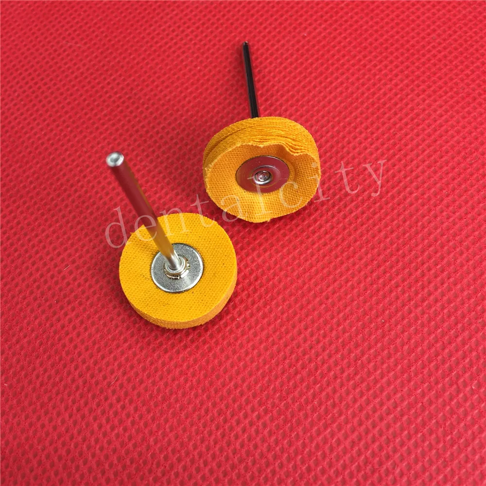 18 шт. полировальные диски для вращающихся инструментов 2 35 мм | Красота и здоровье