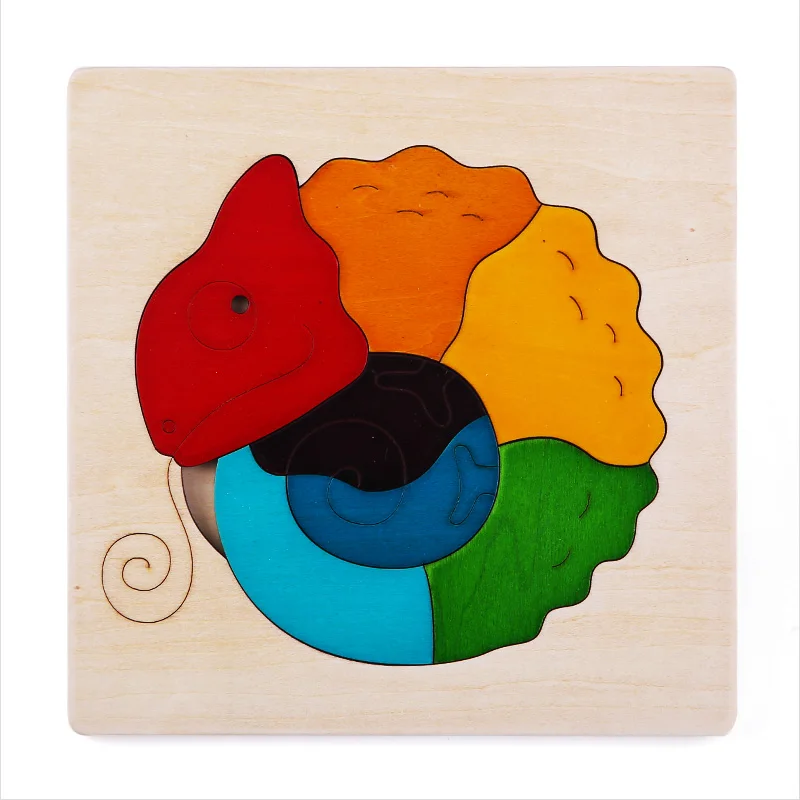 MiDeer головоломки деревянные игрушки 25 шт. головоломка коробка обучающая игра