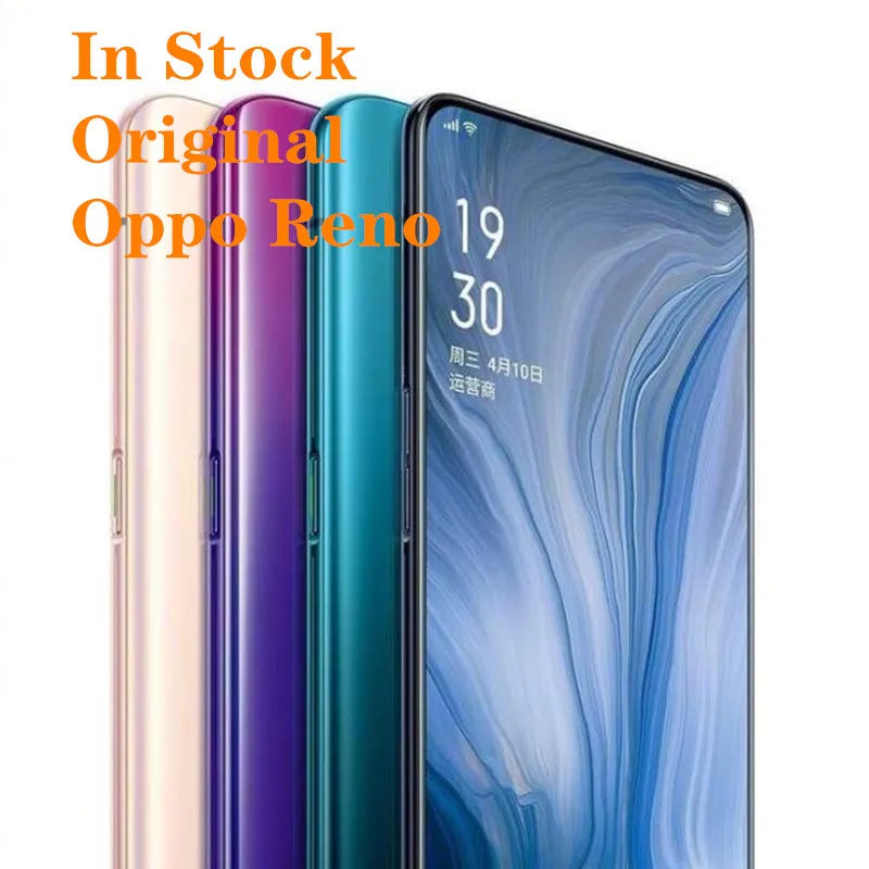 Новый оригинальный смартфон OPPO Reno 6 4 дюйма Snapdragon 710 Поддержка NFC 2340*1080