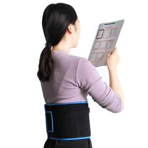 Custom 2021 New 16W 660nm LED Red Light and 850nm Near Infrared Light
Therapy Devices Large Pads Wearable Wrap for Pain