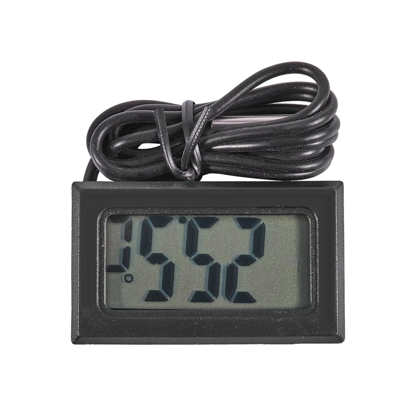 

LCD Refrigerator Freezer Refrigerator Digital Thermometer Temperature -50 ~ 110 Celsius