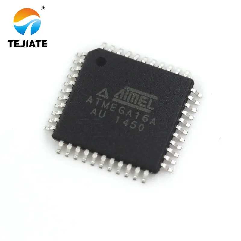 1 шт. чип ATMEGA mega 8A 8L 8U2 16A 16L 16U2 32A 32U2 32U4 -AU -PU Singlechip stm32 микроконтроллер arduino ЦП