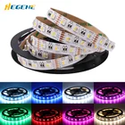 Лента светодиодная RGB, 5 м, 4 цвета в 1, 12 В, 60 светодиодовм