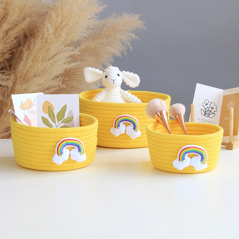 

Настольная коробка для хранения мелочей FP8 с мультяшными животными