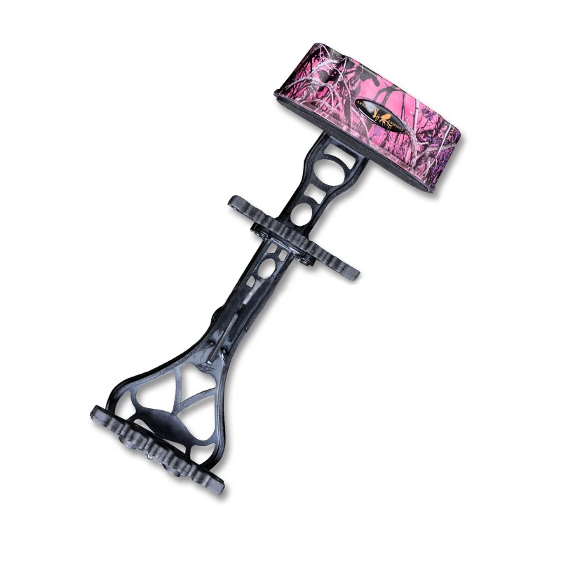 3 Color Portable Camouflage Quiver for 6 Archery Hunting Arrows Compound Bow Holder Outdoor Shooting Accessory Arrow Quivers | Спорт и
