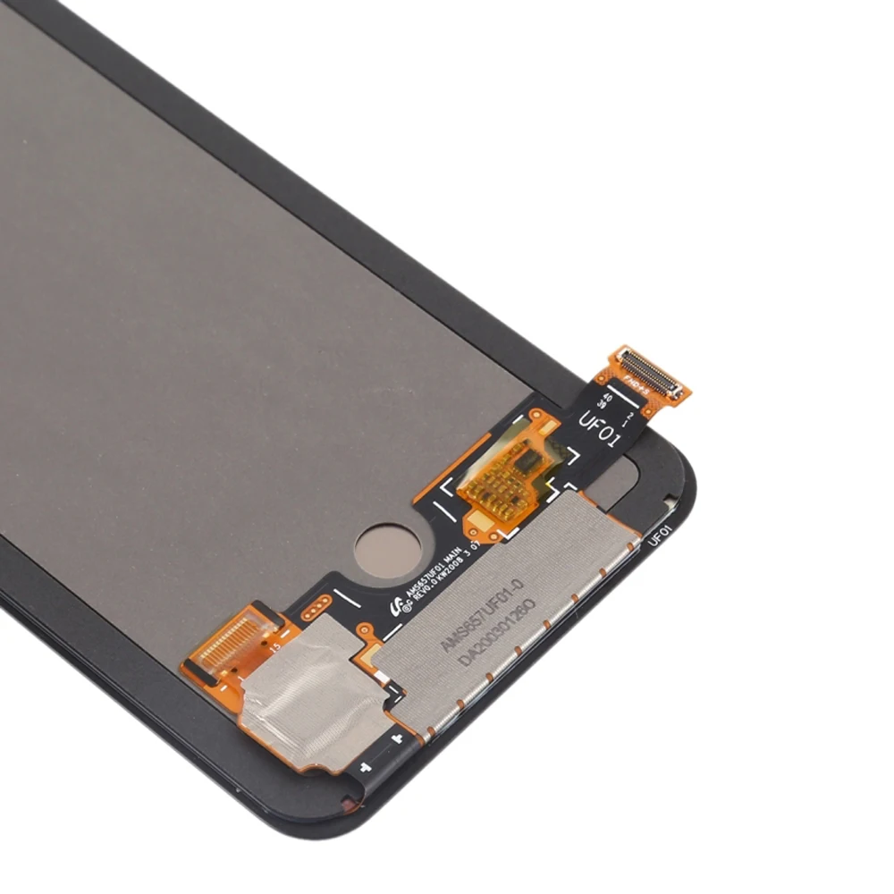 Pantalla LCD AMOLED Original para m&oacute;vil, montaje de digitalizador t&aacute;ctil de 6,57 pulgadas para Xiaomi Redmi 10X 5G, Redmi 10X Pro 5G M2004J7BC-2