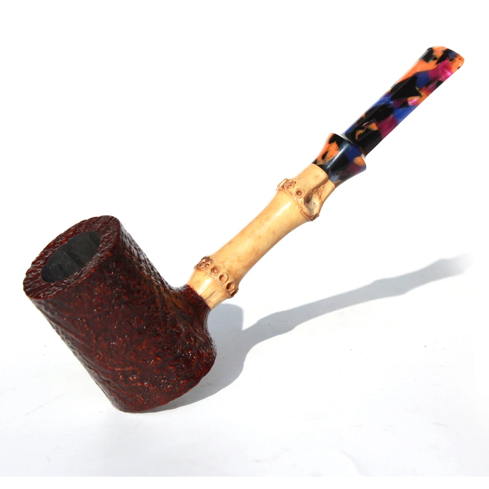 

Бесплатная ручная работа Briar Pipe # MN016