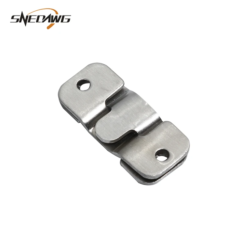 2 шт. мебельная петля для подключения стула Замена петель ремонта из нержавеющей