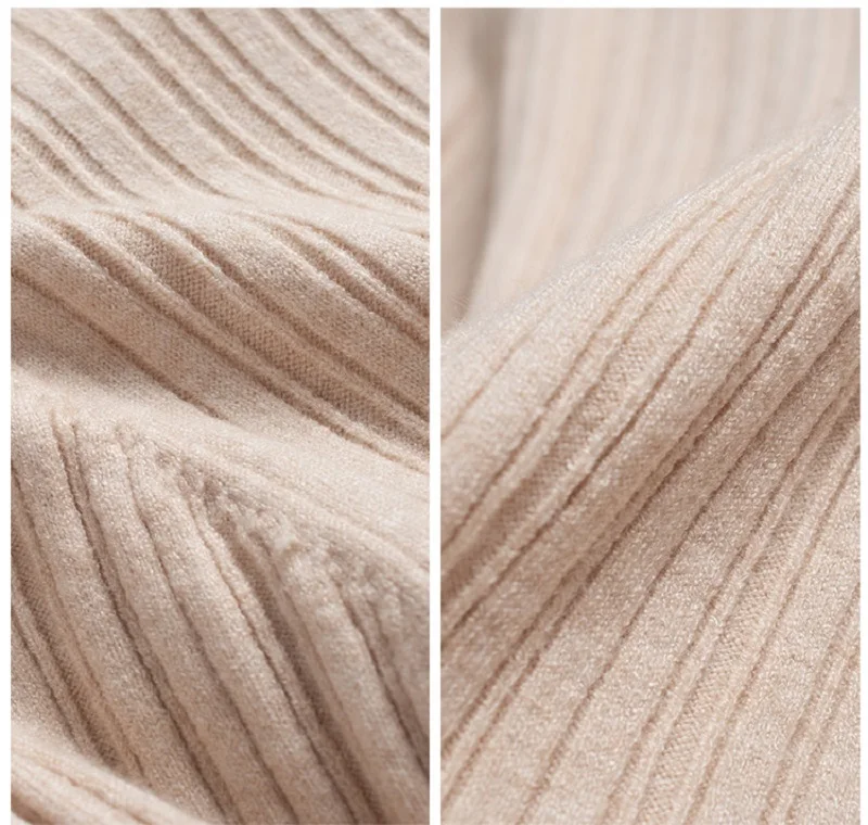 Autumn winter Knitting black Cashmere Sweaters Women pullover 2019 korean turtleneck Slim-fit sweaters female Pullovers women | Женская