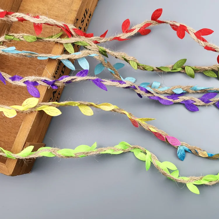 

Free shipping Handmade burlap flower Christmas gift decoration supplies DIY jewelry decoration flower